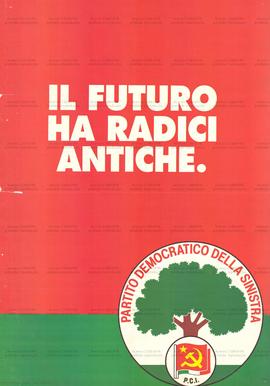 Il Futuro ha radici antiche (Itália, Data desconhecida).