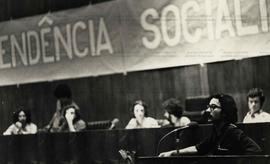 [Convenção Estadual de Fundação da Tendência Socialista do MDB-RS (Porto Alegre-RS, 22 out. 1978)...