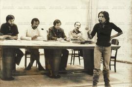 Encontro Nacional da Classe Trabalhadora, 2o (Santo André-SP, jul. 1982). / Crédito: Vera Lúcia.