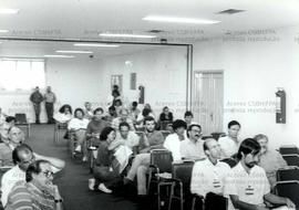 Encontro Nacional do PT, 8º (Brasília-DF, 11-13 jun. 1993) – 8º ENPT [Centro de Convenções de Brasília] / Crédito: Djania