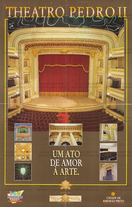 Teatro Pedro II (Ribeirão Preto (SP), Data desconhecida).