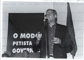 Seminário “O Modo Petista de Governar”, promovido pelo PT no Congresso Nacional (Brasília-DF, 13-14 dez. 1996). / Crédito: Wilson Susuki/AGBSB.