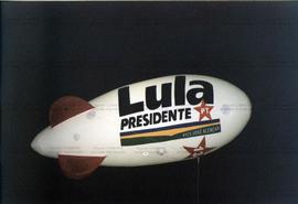 Comício da candidatura &quot;Lula Presidente&quot; (PT) nas eleições de 2002 (Rio de Janeiro, 200...