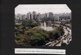 Estrutura de conservação do meio ambiente urbano da Prefeitura de Goiânia (GO) na gestão Darci Ac...