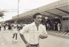 Cortejo fúnebre de Tancredo Neves (São Paulo-SP, 21 abr. 1985). Crédito: Vera Jursys