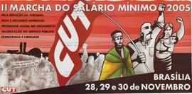 II Marcha do salário mínimo  (Brasília (DF), 28-30/11/2005).
