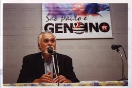 Atividade da candidatura &quot;Genoino Governador&quot; (PT) nas eleições de 2002 ([São Paulo-SP?...