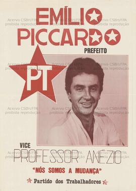 Emílio Piccardo: Prefeito. (Data desconhecida, Paraná (Estado)).
