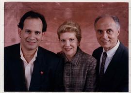 [Sessão de fotos da campanha Felix Sanches (PT) deputado estadual nas eleições de 1998 (São Paulo-SP, 1998).] / Crédito: Glória Flügel.