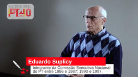 Eduardo Suplicy