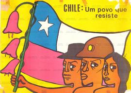 Chile: um povo que resiste (Brasil, Data desconhecida).