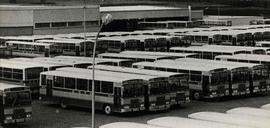 Greve dos condutores de ônibus (Campinas-SP, 2-3 mar. 1979). / Crédito: Autoria desconhecida.
