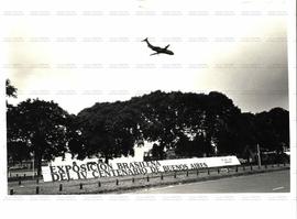 Exposição Brasileira do 4o. Centário de Buenos Aires (Buenos Aires-Argentina, mai. 1980). / Crédi...