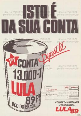 Isto é da sua conta. (1989, Brasil).