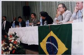Ato de Lançamento do 2º Congresso Nacional do PT (São Paulo-SP, 24 nov. 1999) / Crédito: Roberto Parizotti