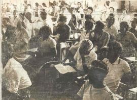 Encontro Nacional da Classe Trabalhadora/Etapa Estadual do Ceará (Fortaleza-CE, 19 jul. 1981). / Crédito: Autoria desconhecida/O Trabalho.