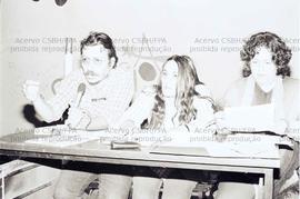 Congresso da Cultura Negra das Américas, 3º (São Paulo-SP, 21 a 22 ago. 1982). Crédito: Vera Jursys