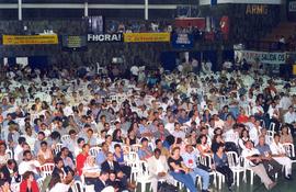 Congresso Nacional do PT, 2º (Belo Horizonte-MG, 24-28 nov. 1999) – 2º CNPT / Crédito: Roberto Pa...