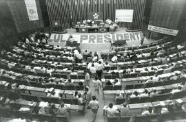 Encontro Nacional do PT, 9º (Brasília-DF, 29 abr./1 mai. 1994) – 9º ENPT [Congresso Nacional] / Crédito: Paula Simas