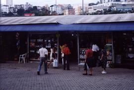Retrato do Shopping Oiapoque (Oiapoque-AP, Data desconhecida). / Crédito: Autoria desconhecida