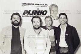 [Convenção Regional do PCdoB?] ([São Paulo-SP?], 23 jun. 1990). Crédito: Vera Jursys