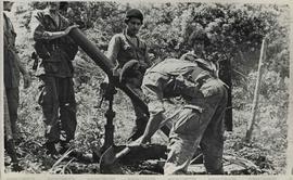 Revolução Sandinista (Nicarágua, [1979]). / Crédito: Autoria desconhecida.