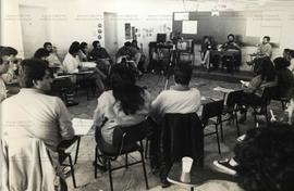 Seminário Nacional de Propaganda na Eleitoral, 1º (São Paulo-SP, 23 jun. 1988). / Crédito: Robert...
