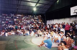 Plenária Temática “Sanear Belém” (Belém-PA, [1999?]). / Crédito: Autoria desconhecida