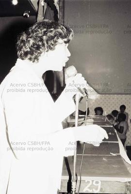 Atos candidatura “Lula Governador” (PT) em Guarulhos nas eleições de 1982 (Guarulhos-SP, 1982). Crédito: Vera Jursys