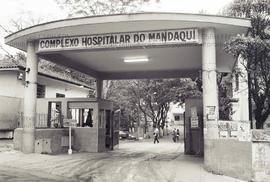 Atendimento à saúde no Hospital do Mandaqui (São Paulo-SP, 23 ago. 1990). Crédito: Vera Jursys