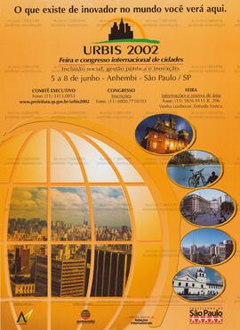 URBIS 2002 (São Paulo (SP), 5-8/06/2002).