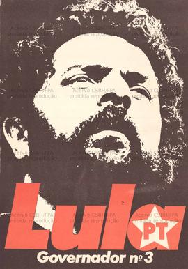 Lula governador, n3 . (1982, São Paulo (SP)).