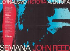 Jornalismo História Aventura : Semana John Reed (São Paulo (SP), 09-13/11/0000).
