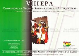 VII Encontro de Pastoral Afro-Americana  (Salvador (BA), 04-09/09/2000).