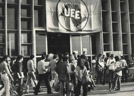 Congresso da UEE/SP (São Paulo-SP, 1980) / Crédito: Autoria desconhecida