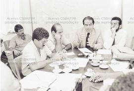 Evento n&atilde;o identificado [Reuni&atilde;o de negocia&ccedil;&atilde;o entre governo e funcion&aacute;rios da Cetesb?] (S&atilde;o Paul...