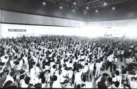 Congresso Nacional da Classe Trabalhadora, 1o (São Bernardo do Campo-SP, 26-28 ago. 1983). Crédit...