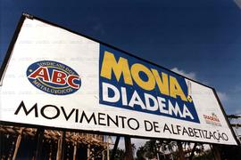 Programa Movimento de Alfabetização (Mova) da Prefeitura de Diadema (SP) na gestão do PT (Diadema...