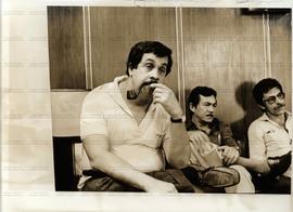 Reuni&atilde;o n&atilde;o identificada na sede do Conselho Regional de Medicina de S&atilde;o Paulo (Cremesp) (S&atilde;o Paulo-SP, Data desconhecida). / Cr&eacute;dito: Jesus Carlos.