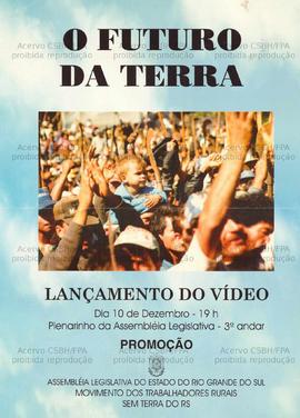 O futuro da terra  (Porto Alegre (RS), 10/12/0000).