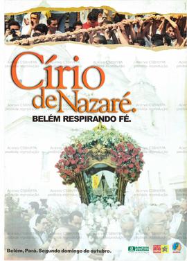 Círio de Nazaré  (Belém (PA), Data desconhecida).