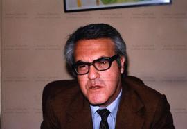 Retrato de pessoa n&atilde;o identificada (Local desconhecido, Data desconhecida). / Cr&eacute;dito: Maringoni.