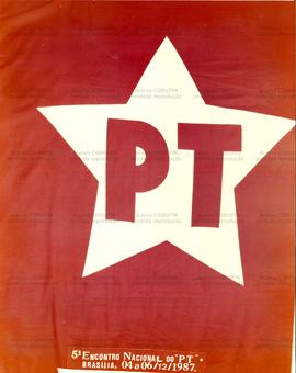 Encontro Nacional do PT, 5º (Brasília-DF, 4-5 dez. 1987) – 5º ENPT [Senado Federal] / Crédito: Au...
