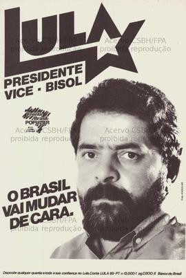 O Brasil vai mudar de cara [2]. (1989, Brasil).