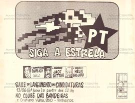 Siga a estrela. (1985, São Paulo (SP)).