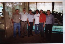Visita de José Genoino (PT) a Vinhedo nas eleições de 2002 ([Vinhedo-SP], 2002) / Crédito: Cesar ...