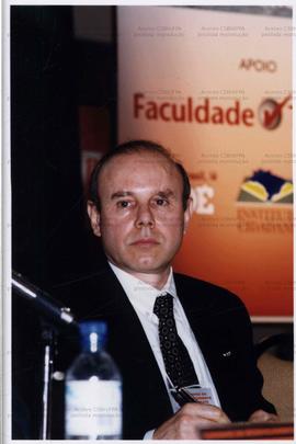 Evento não identificado do [Instituto Cidadania e da Faculdade Trevisan] (São Paulo-SP, 1999). / Crédito: Roberto Parizotti