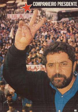 Companheiro Presidente. (1989, Brasil).