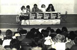 Congresso dos Servidores Públicos no Colégio Zuleika de Barros, 3o (São Paulo-SP, 19-21 ago. 1983...