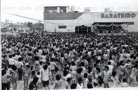 Carnaval de rua em Diadema (Diadema-SP, 1988). / Crédito: João Pereira.